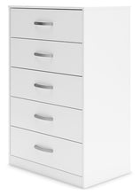 Load image into Gallery viewer, Flannia - Five Drawer Chest - 46&quot; Height
