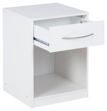 Load image into Gallery viewer, Flannia - One Drawer Night Stand
