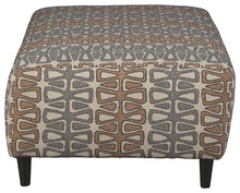 Load image into Gallery viewer, Flintshire - Oversized Accent Ottoman
