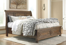 Load image into Gallery viewer, Flynnter - Bedroom Set
