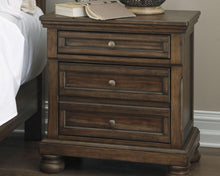 Load image into Gallery viewer, Flynnter - Two Drawer Night Stand
