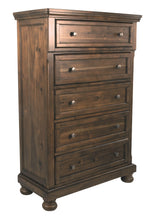 Load image into Gallery viewer, Flynnter - Five Drawer Chest
