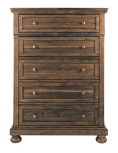 Load image into Gallery viewer, Flynnter - Five Drawer Chest
