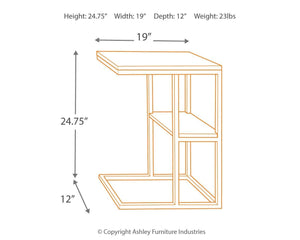 Forestmin - Accent Table