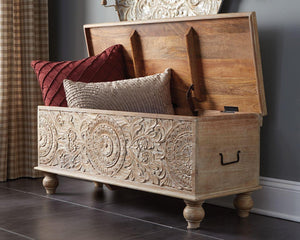 Fossil - Storage Bench