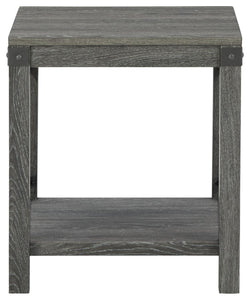 Freedan - Square End Table