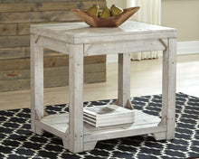 Load image into Gallery viewer, Fregine - Rectangular End Table

