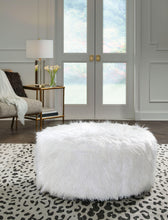Load image into Gallery viewer, Galice - Oversized Accent Ottoman
