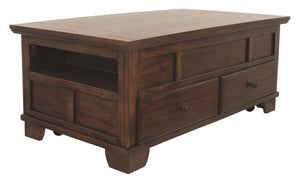 Gately - Lift Top Cocktail Table