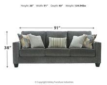 Load image into Gallery viewer, Gavril - Sofa
