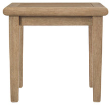 Load image into Gallery viewer, Gerianne - Square End Table
