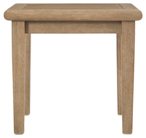 Gerianne - Square End Table