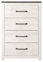 Load image into Gallery viewer, Gerridan - Four Drawer Chest
