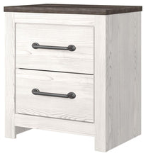 Load image into Gallery viewer, Gerridan - Two Drawer Night Stand
