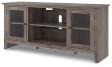 Load image into Gallery viewer, Arlenbry Gray 60&quot; TV Stand
