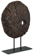 Load image into Gallery viewer, Dashburn Brown/Black Sculpture
