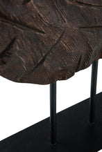 Load image into Gallery viewer, Dashburn Brown/Black Sculpture
