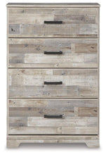 Load image into Gallery viewer, Hodanna Whitewash Chest of Drawers
