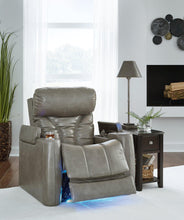 Load image into Gallery viewer, Benndale Gray Power Recliner
