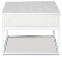 Load image into Gallery viewer, Deznee White Lift Top Coffee Table
