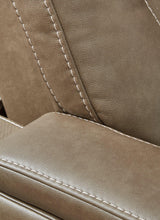 Load image into Gallery viewer, Crenshaw Cappuccino Power Recliner
