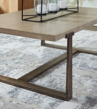 Load image into Gallery viewer, Dalenville Gray Coffee Table
