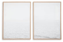 Load image into Gallery viewer, Cashall Gray Wall Art (Set of 2)
