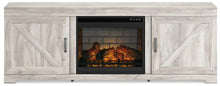 Load image into Gallery viewer, Bellaby 72&quot; TV Stand with Electric Fireplace
