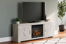 Load image into Gallery viewer, Bellaby 72&quot; TV Stand with Electric Fireplace
