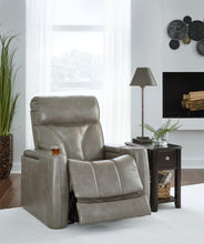 Load image into Gallery viewer, Benndale Gray Power Recliner
