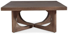 Load image into Gallery viewer, Abbianna Medium Brown Coffee Table
