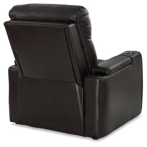 Benndale Ink Power Recliner