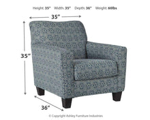 Load image into Gallery viewer, Brinsmade - Accent Chair
