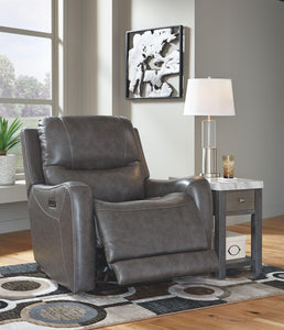 Galahad - Zero Wall Recliner W/pwr Hdrst