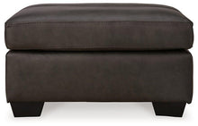 Load image into Gallery viewer, Belziani Storm Ottoman
