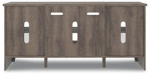 Load image into Gallery viewer, Arlenbry Gray 60&quot; TV Stand
