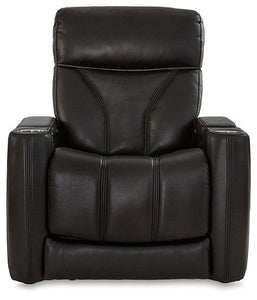 Benndale Ink Power Recliner