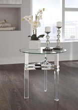 Load image into Gallery viewer, Braddoni - Round End Table
