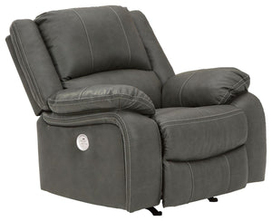 Calderwell - Power Rocker Recliner