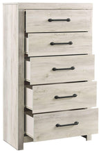 Load image into Gallery viewer, Cambeck - Five Drawer Chest
