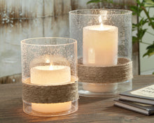 Load image into Gallery viewer, Eudocia - Candle Holder Set (2/cn)
