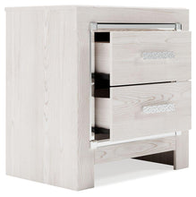 Load image into Gallery viewer, Altyra - Two Drawer Night Stand

