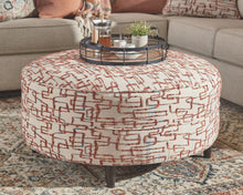 Load image into Gallery viewer, Amici - Oversized Accent Ottoman
