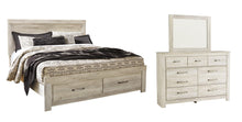 Load image into Gallery viewer, Bellaby 5-Piece Bedroom Set
