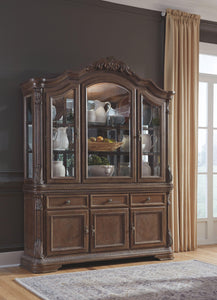 Charmond - China Cabinet