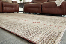 Load image into Gallery viewer, Cartago Multi 5&#39; x 7&#39; Rug
