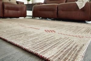 Cartago Multi 7'8" x 10' Rug