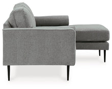 Load image into Gallery viewer, Hazela Charcoal Sofa Chaise
