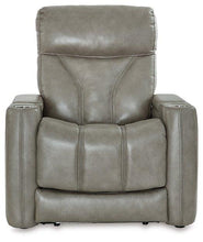 Load image into Gallery viewer, Benndale Gray Power Recliner
