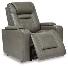 Load image into Gallery viewer, Crenshaw Smoke Power Recliner
